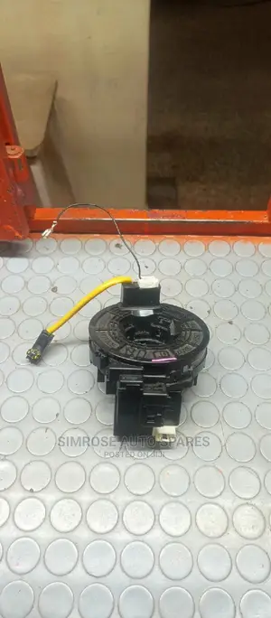 Suzuki Wagon , Mazda New Model Spiral Cable.