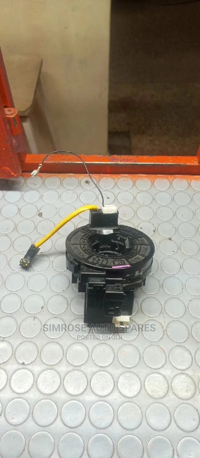 Suzuki Wagon , Mazda New Model Spiral Cable.