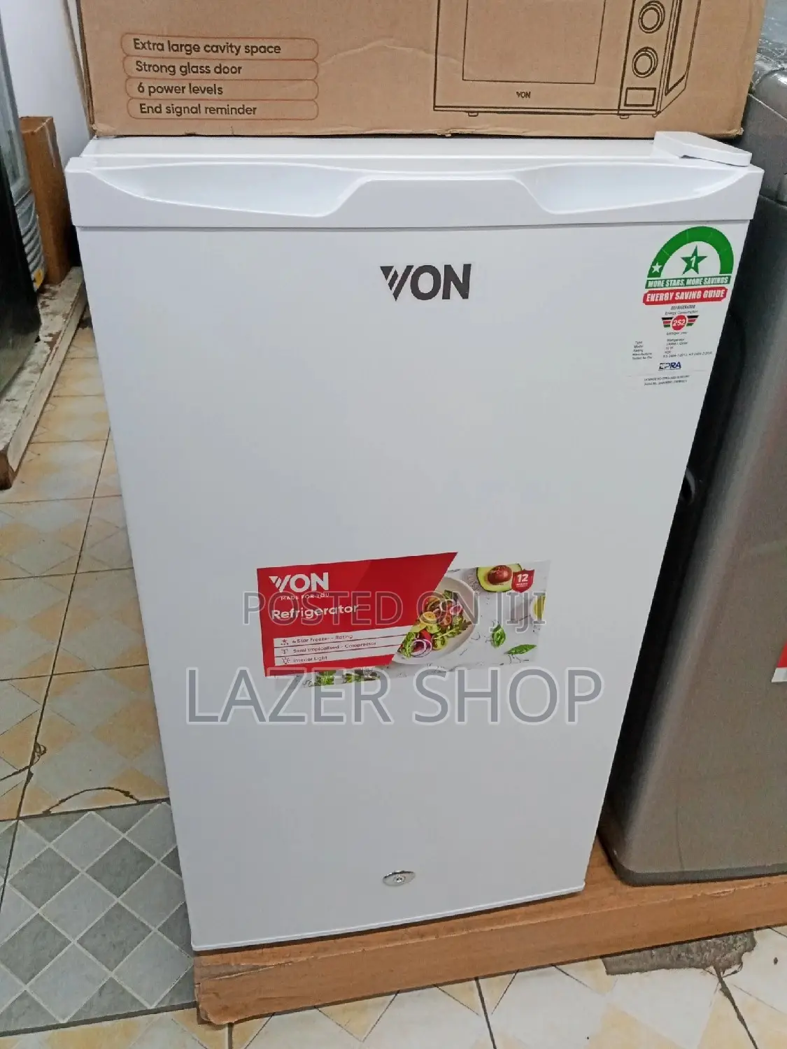 Von Fridge,Van-11dhw