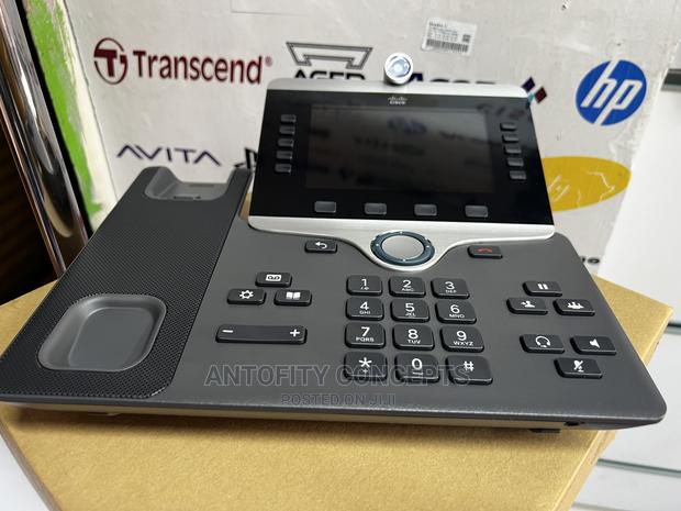 Cisco IP Phone CP 8845 - thumbnail 2