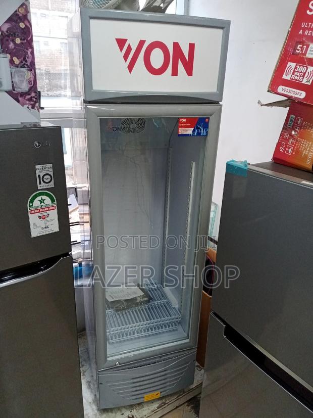 Upright Chiller - thumbnail 3