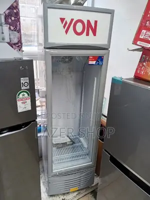 Upright Chiller