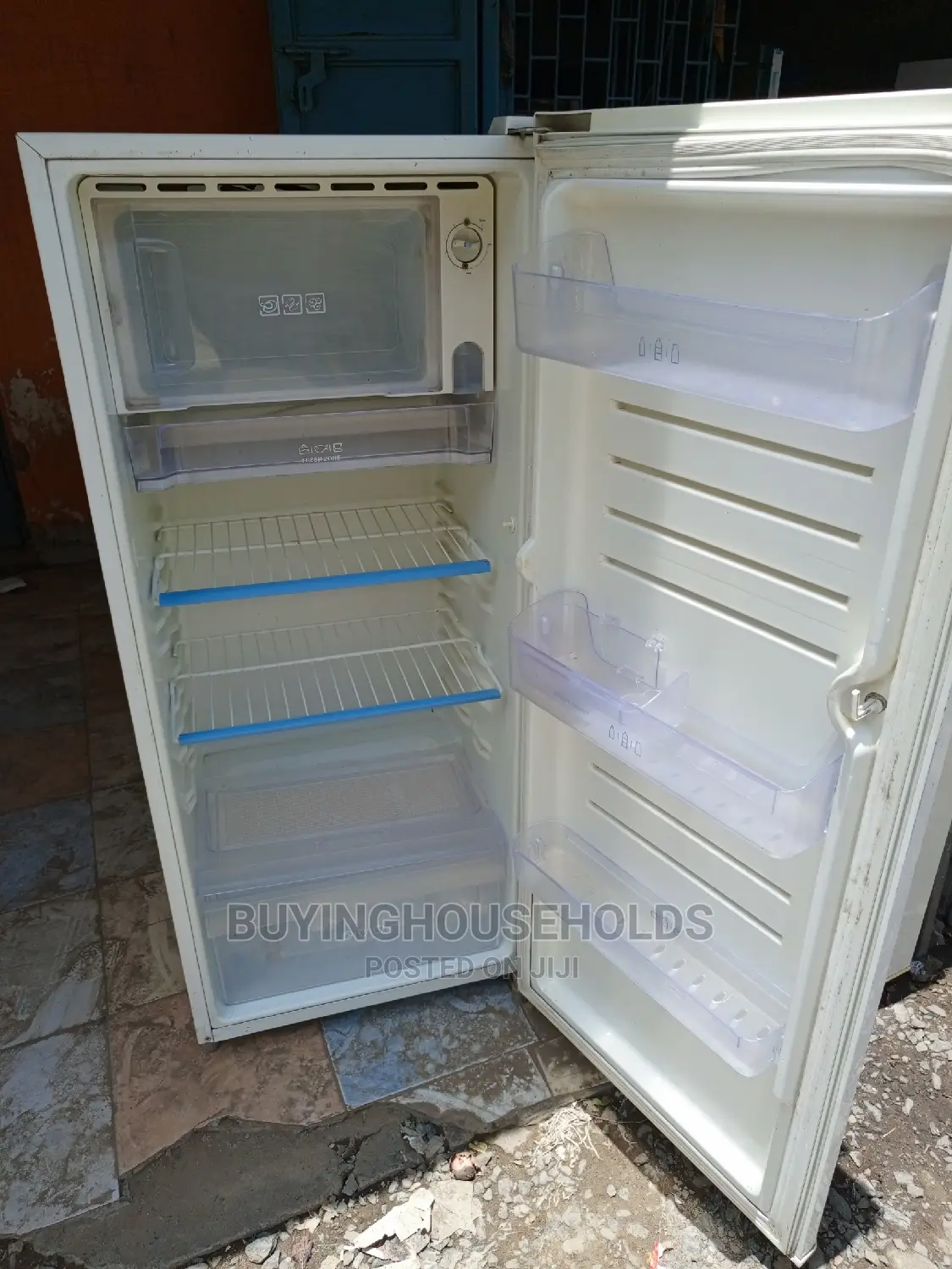 LG 210L Express Cool Fridge,Pay on Delivery