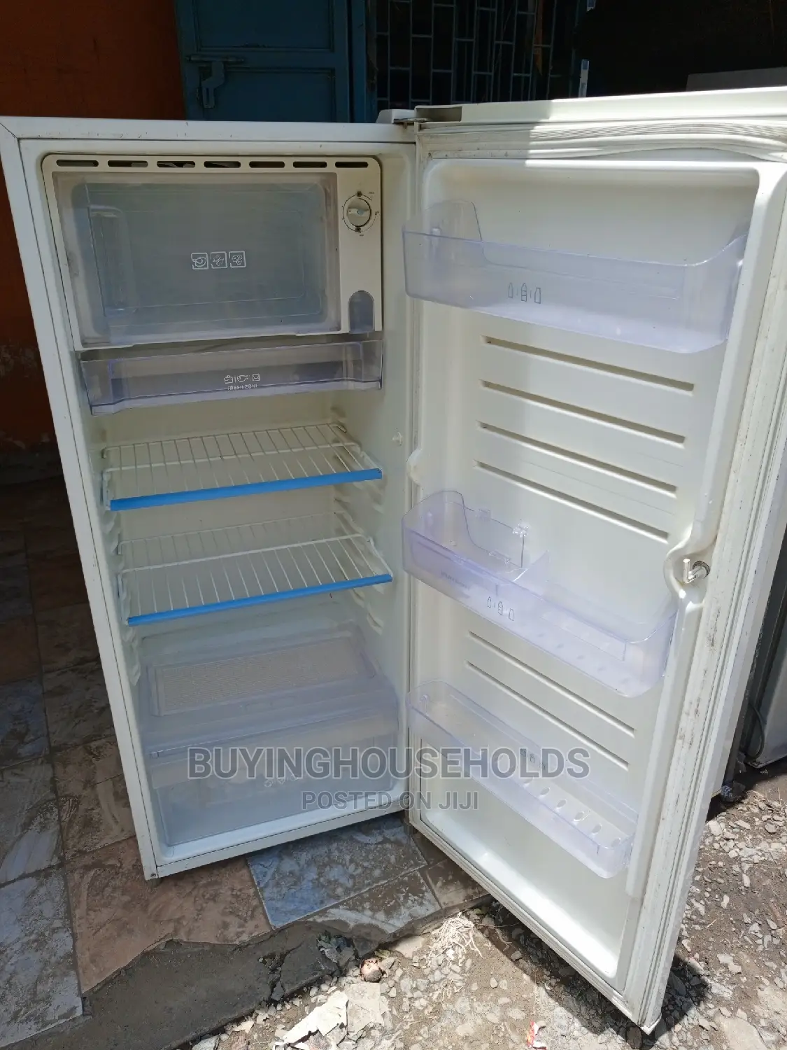 LG 210L Express Cool Fridge,Pay on Delivery