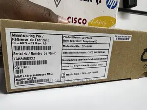 Cisco IP Phone CP 8841