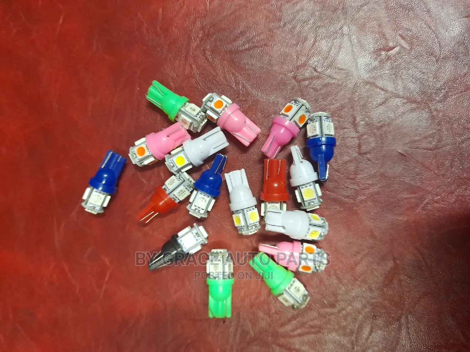 Led Parking Bulbs.T 10