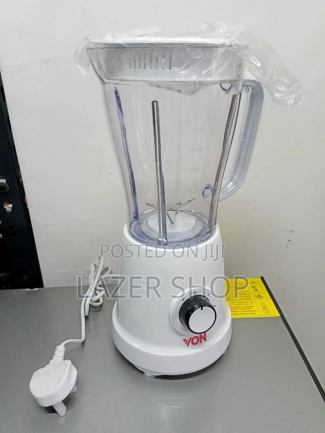 Von Blender