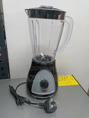 Von VSBT04BCK Blender + Mill, 400W - Black