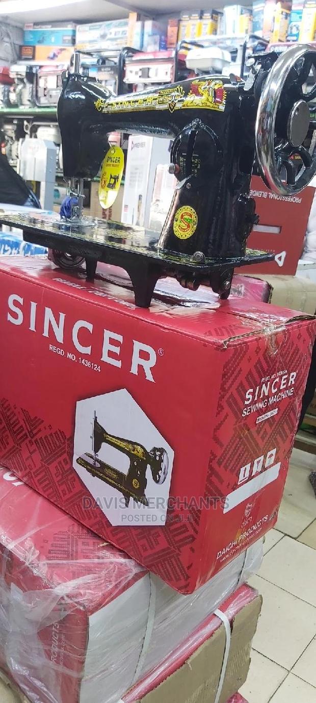 Sewing Machine Head