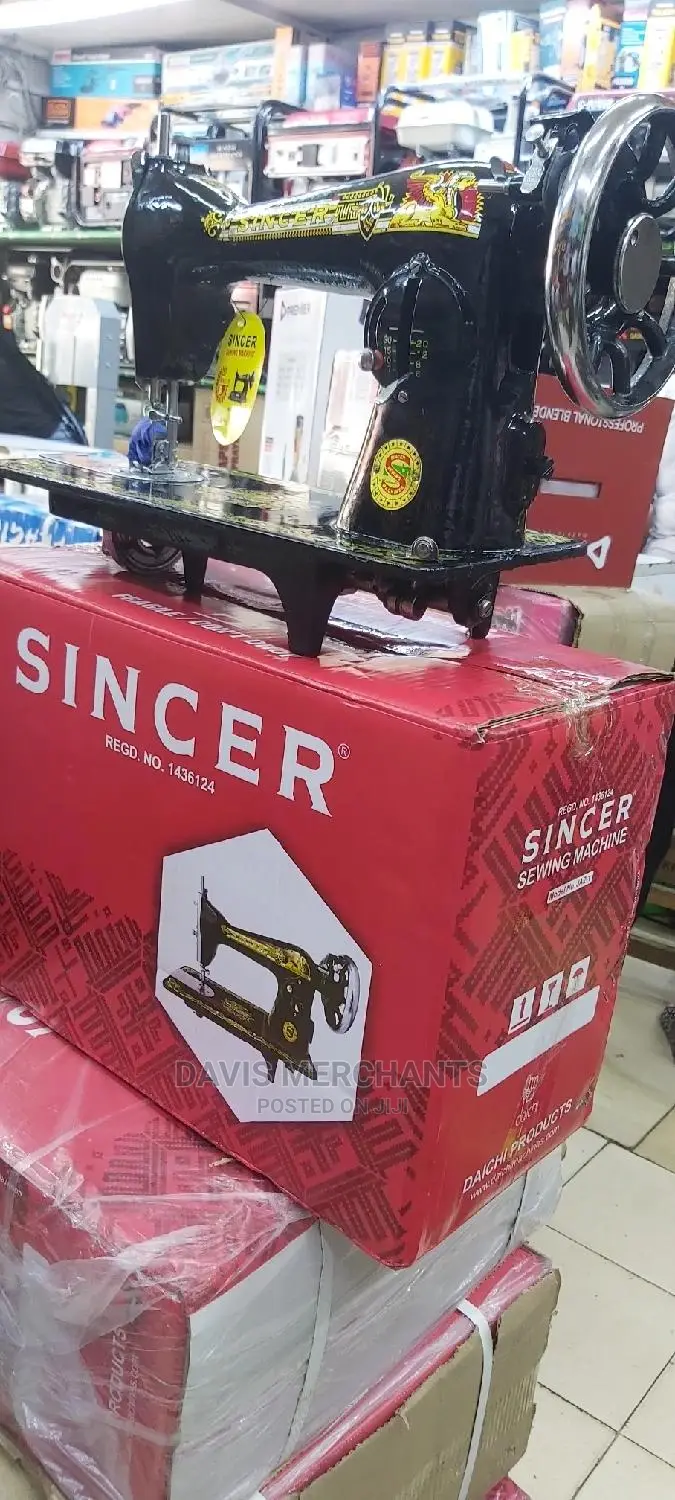 Sewing Machine Head