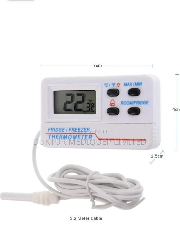 Digital Fridge THERMOMETER - thumbnail 2