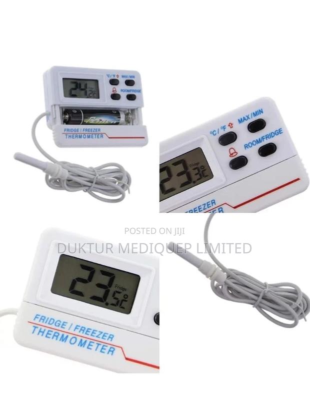 Digital Fridge THERMOMETER - thumbnail 3