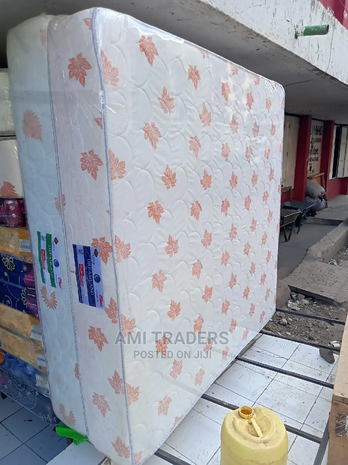 5*6 ,10 Inch Heavy Duty Dreamland Matress