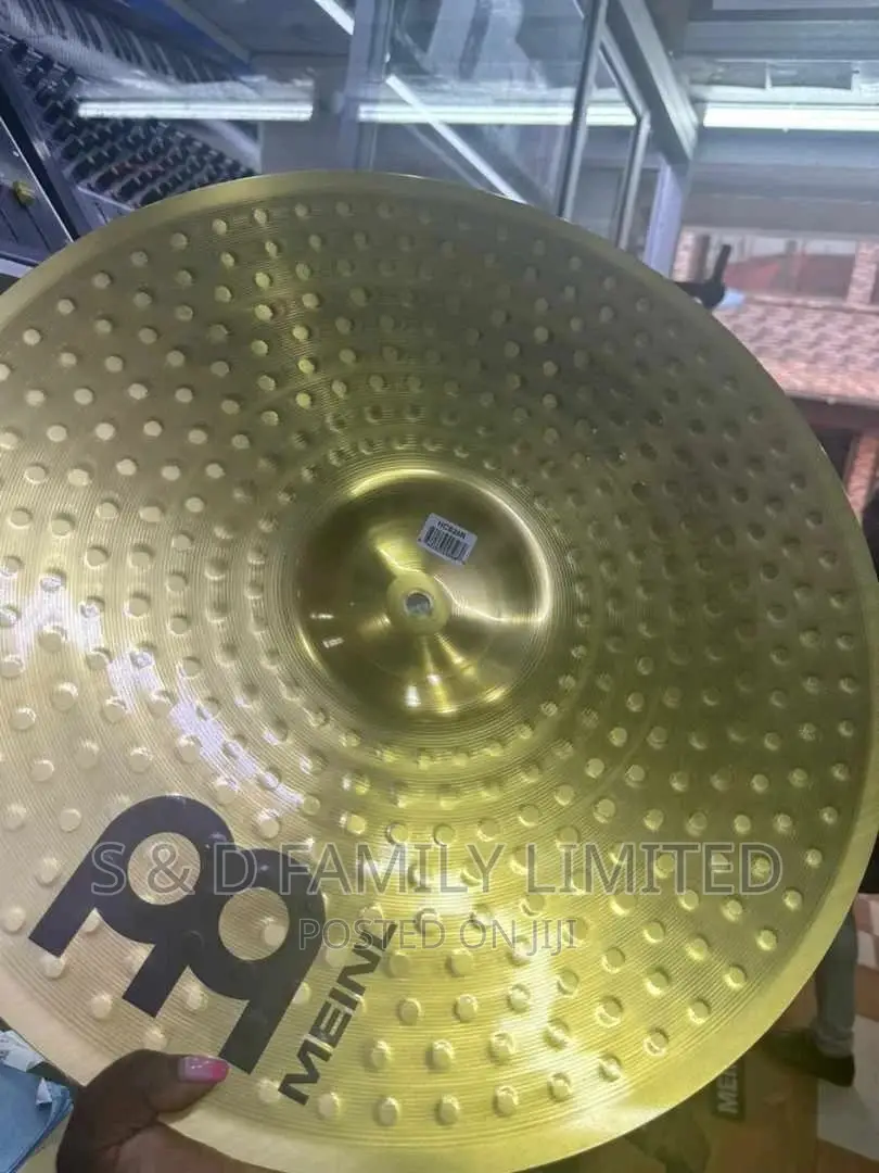 Meinl Cymbals HCS