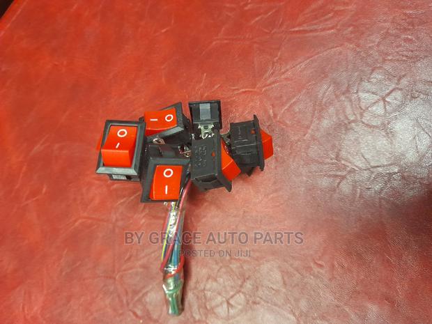 On and Off Switch/Indicator Switch.
