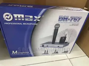 Omax DH 767 Microphone