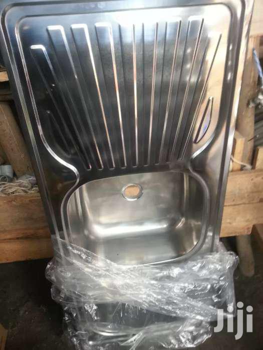 Offer Kitchen Sink Heavy 4500 - main view