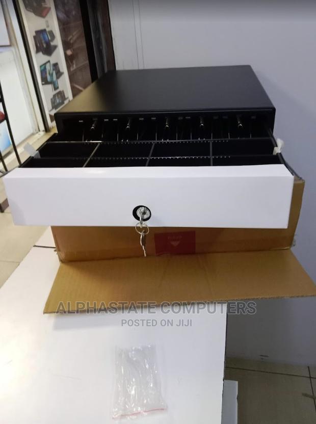Good Automatic Cash Drawer Box Cash Drawer for Cash Register