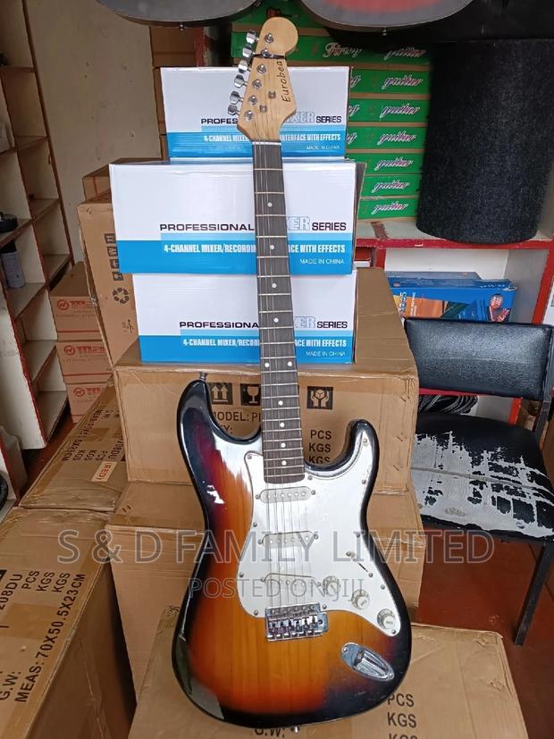 Eurobeat Solo Guitar - main view