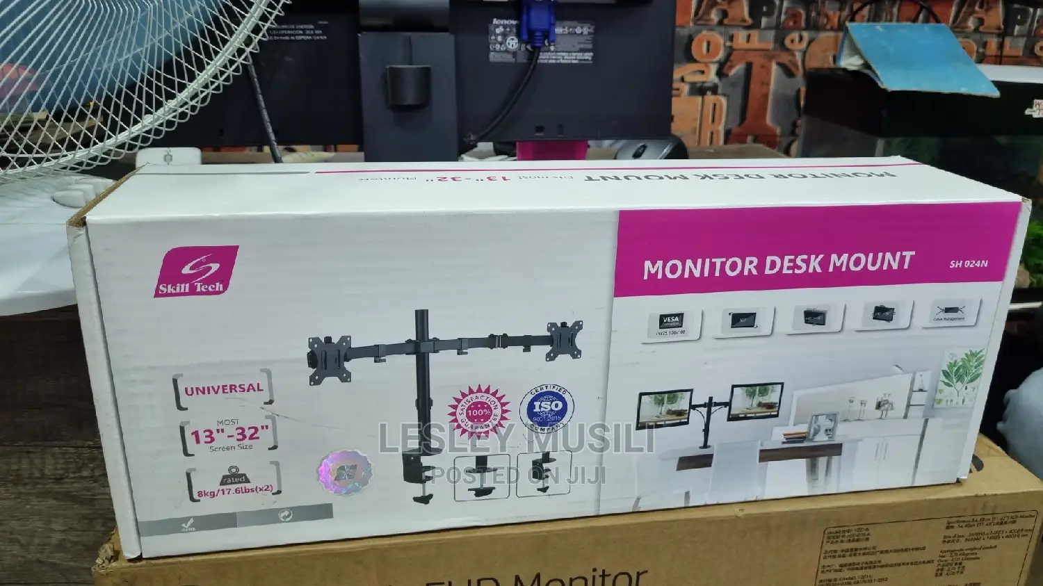 Monitor Desk Mount