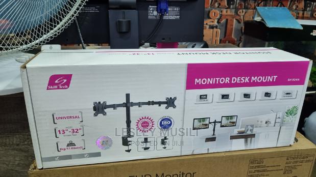 Monitor Desk Mount - thumbnail 2
