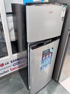 Von Fridge 208L