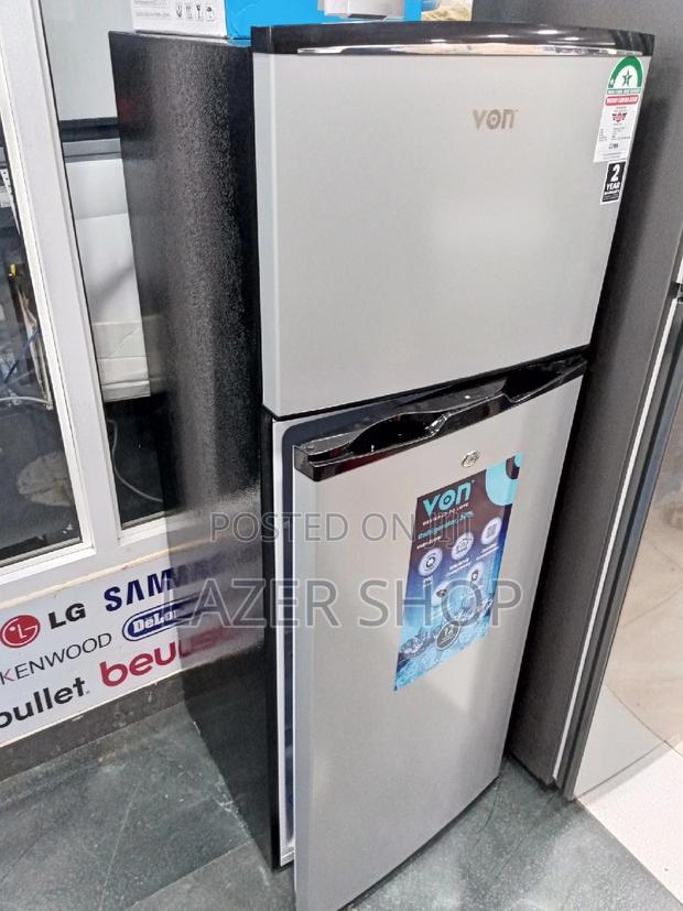 Von Fridge 208L - thumbnail 2