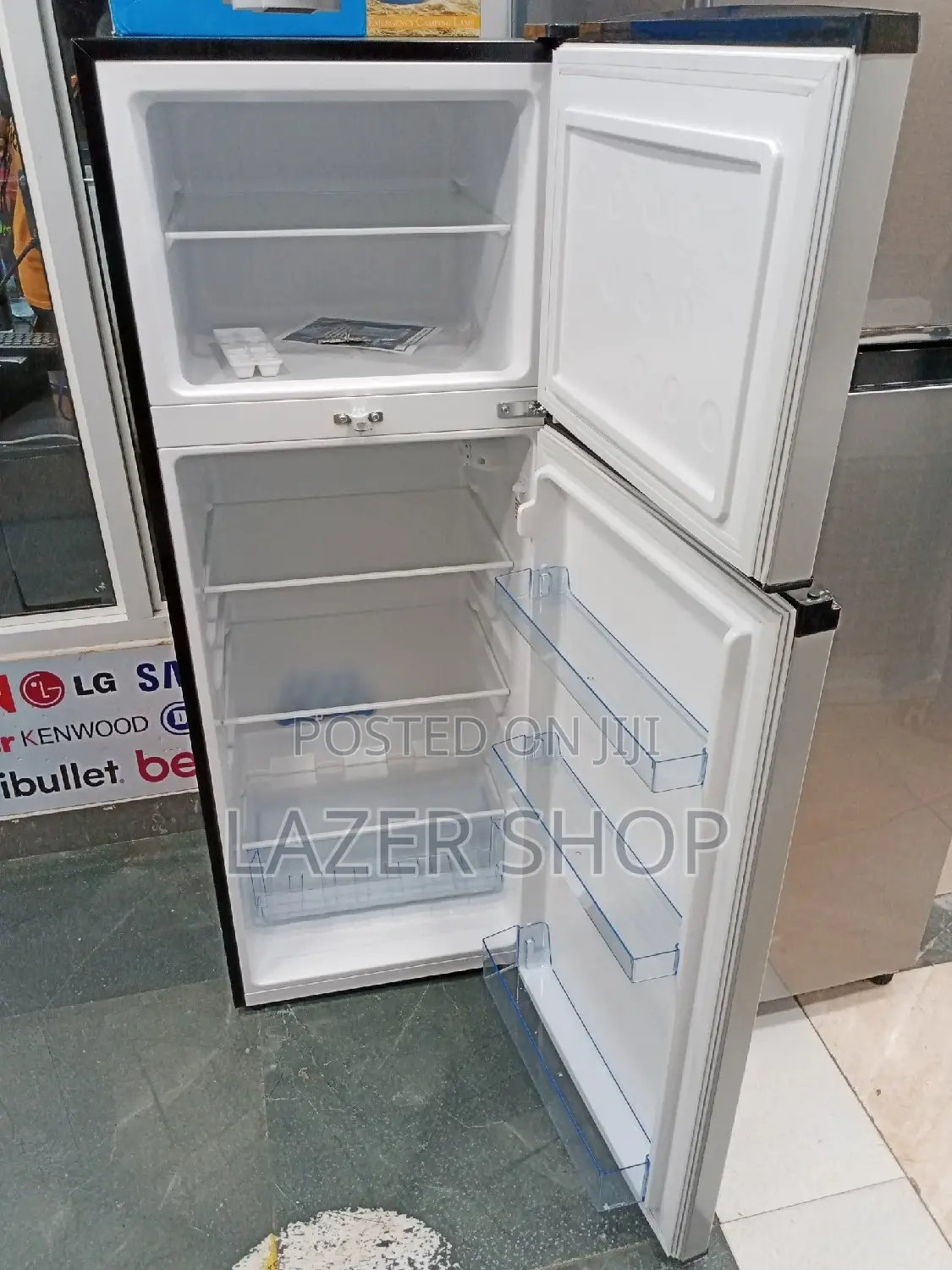 Von Fridge 208L