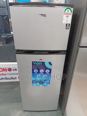 Von Fridge 208L