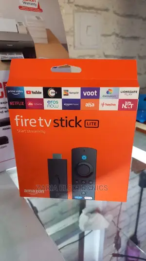 Fire Tv Stick Lite for All TVS