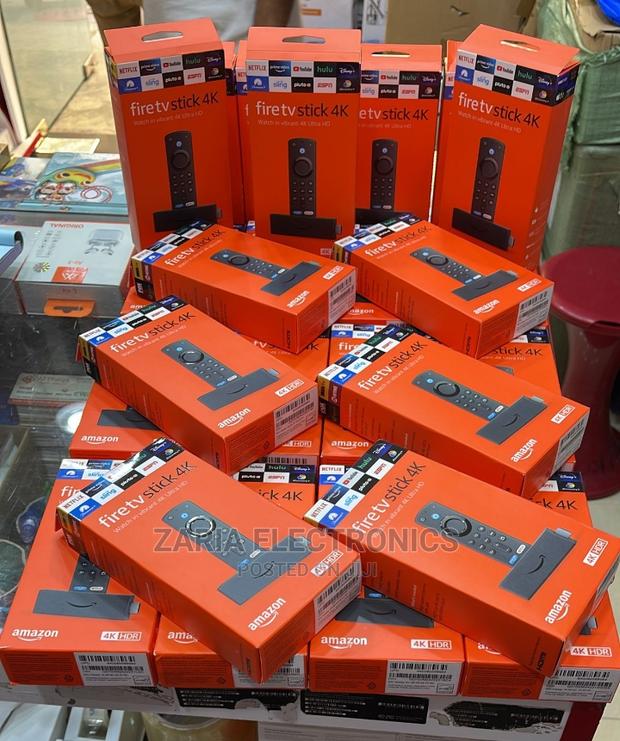 Fire Tv Stick Lite for All TVS - thumbnail 2