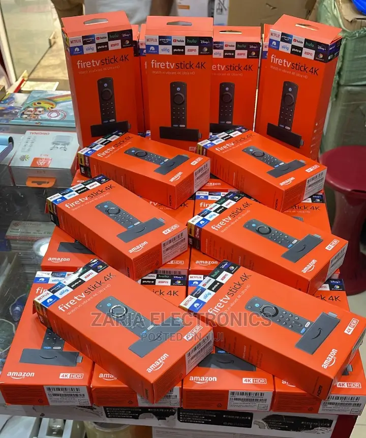 Fire Tv Stick Lite for All TVS
