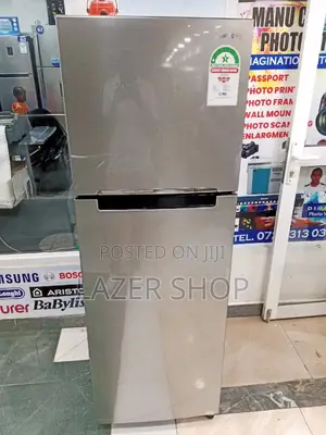 Samsung, Top Mount Freezer Refrigerator 253L - Silver