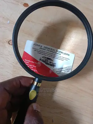 Hand Held Magnifier 110mm 13×