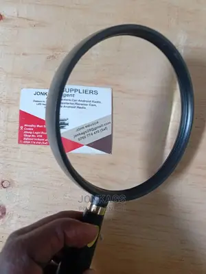 Hand Held Magnifier 110mm 13×