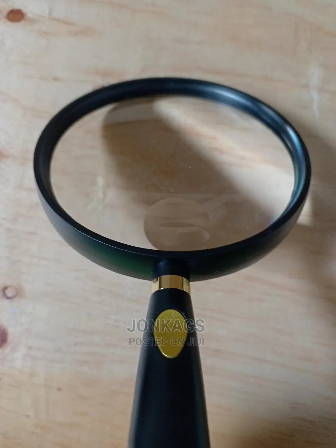 Hand Held Magnifier 110mm 13×