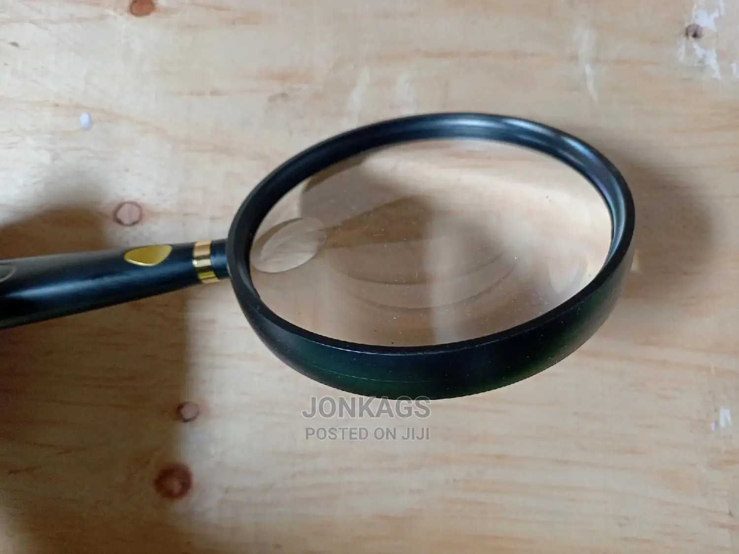 Hand Held Magnifier 110mm 13×