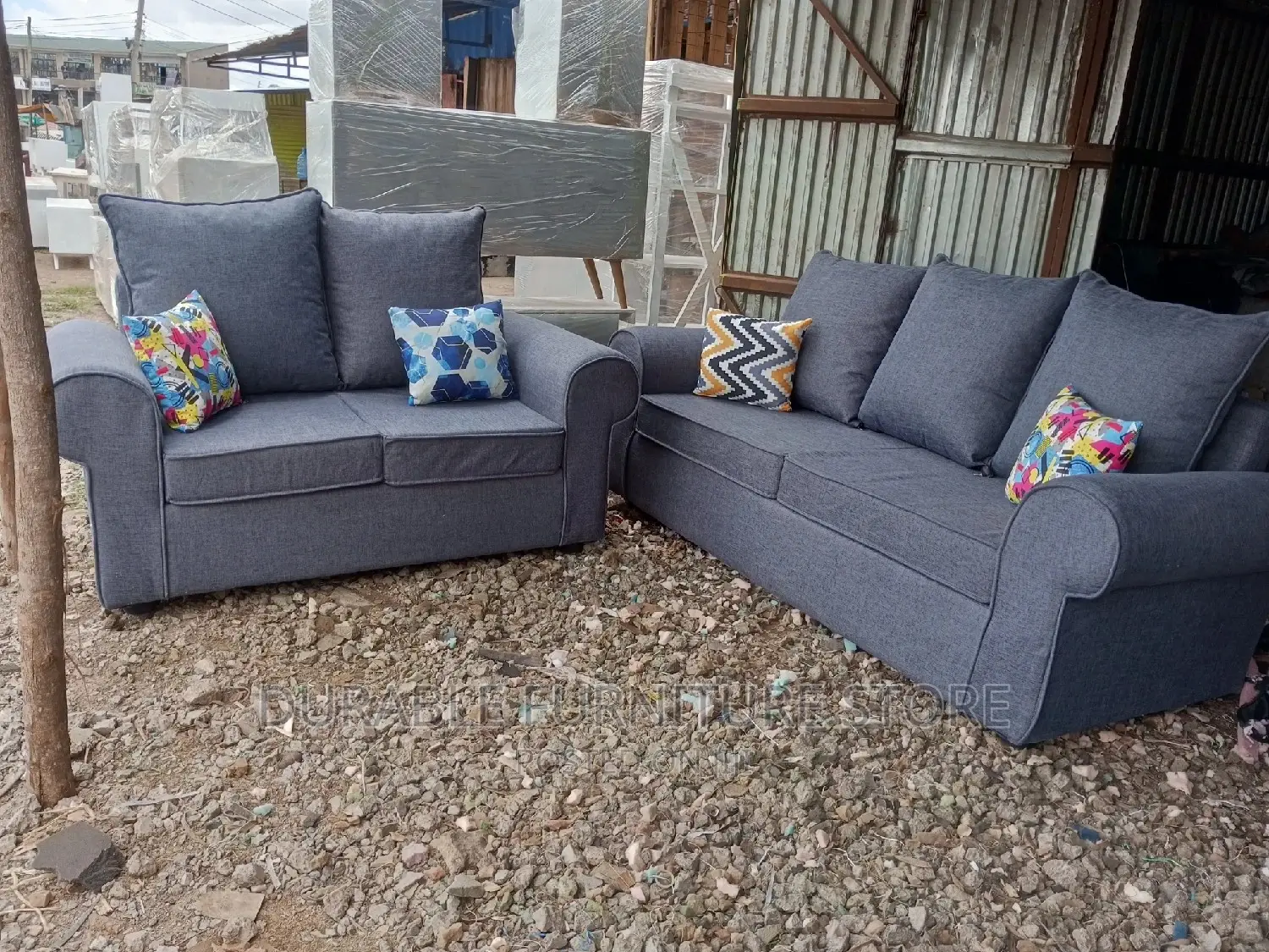 5seater 3-2 Sofa