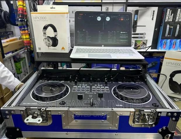 Pioneer Ddj Rev1plus Flight Caseplus DJ Headphone. - thumbnail 2