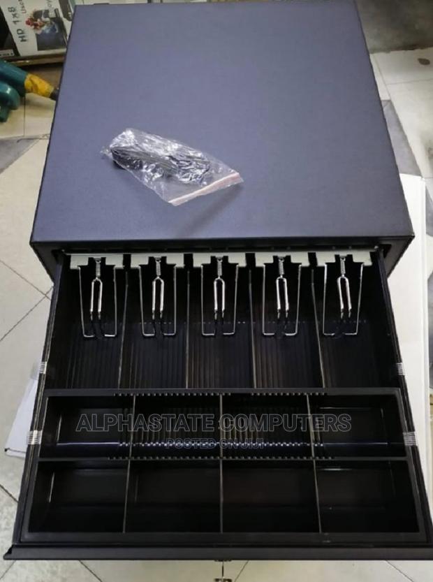 Efficient Cash Drawer Box Cash Drawer for Cash - main view