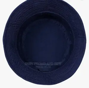 Navy Blue Bucket Hats