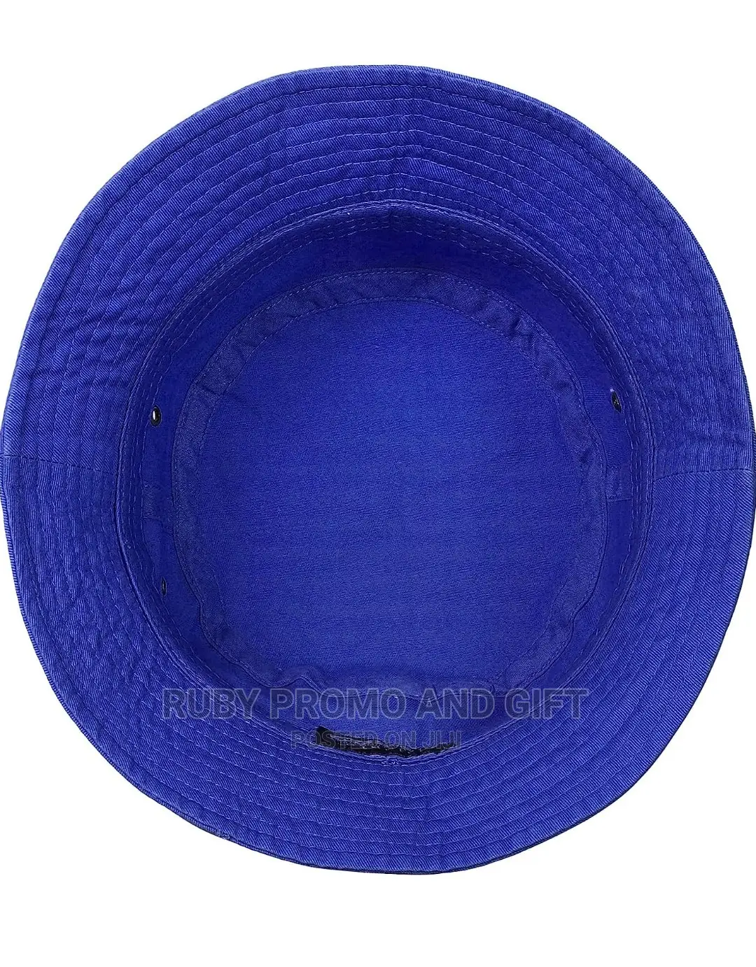 Royal Blue Bucket Hats
