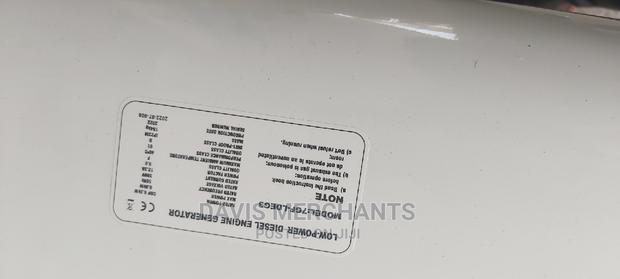 Generator 6.0kva DIESEL Power Generator - thumbnail 3