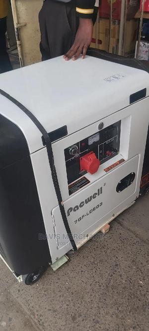 Generator 6.0kva DIESEL Power Generator - thumbnail 2