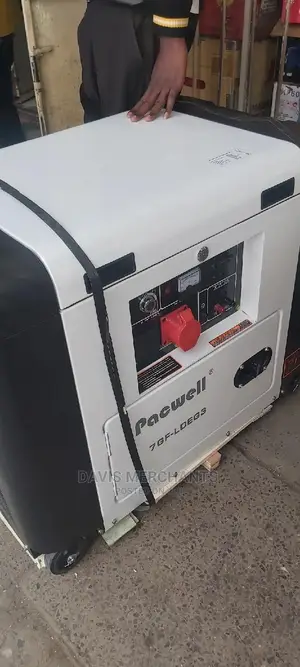 Generator 6.0kva DIESEL Power Generator
