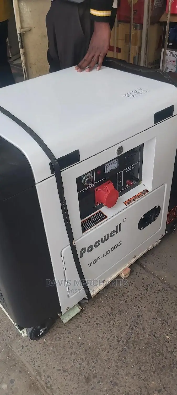 Generator 6.0kva DIESEL Power Generator