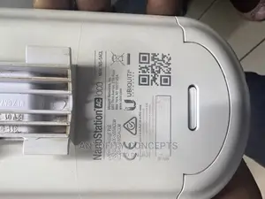 Ubiquiti Airmax Nanostation Loco AC