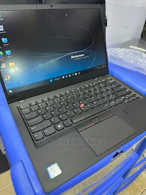Laptop Lenovo ThinkPad X1 Carbon 8GB Intel Core I5 SSD 256GB