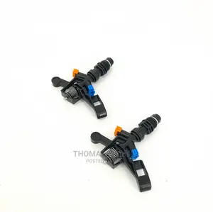2PCS Full Circle Impact Sprinkler Jet for Garden Irrigation