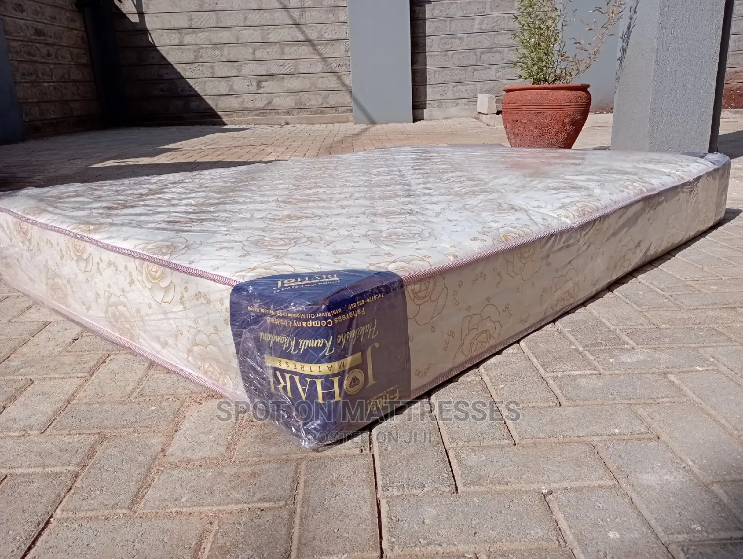 Queen Size (5by6 8inch) HDQ Mattresses